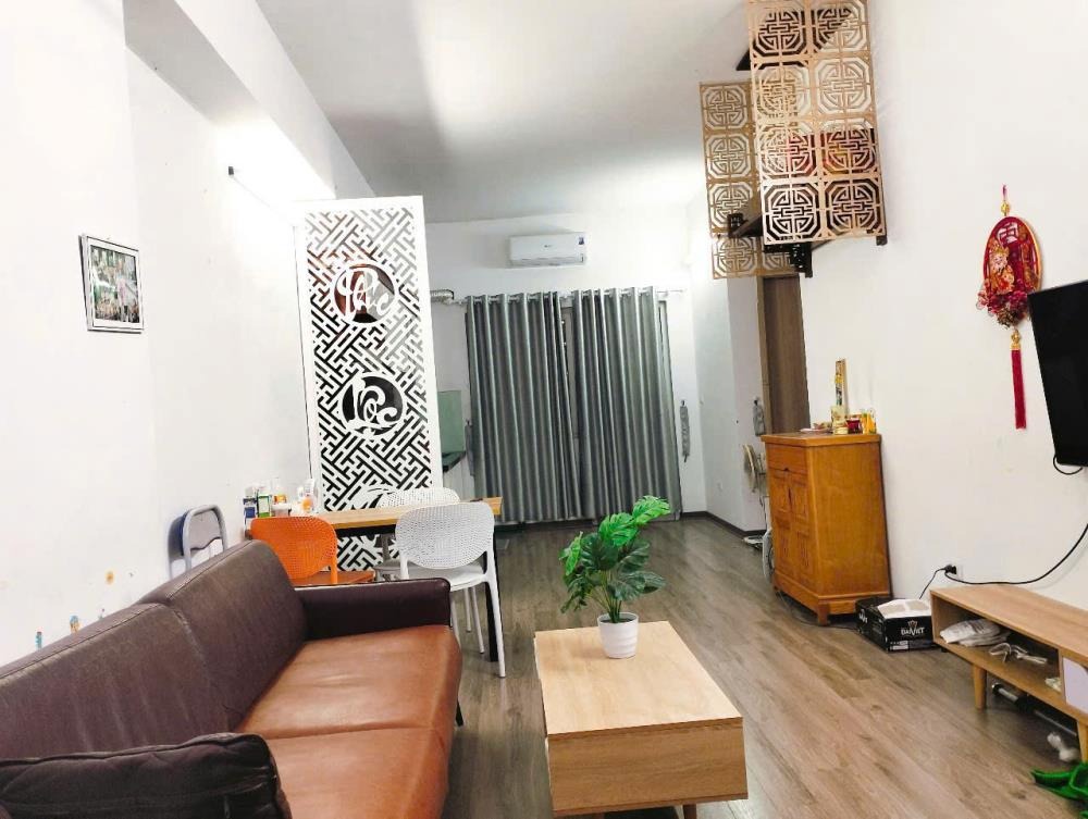 Căn Hộ 72m2, 2PN, 2WC Tại Thanh Hà: Giá Chỉ 2.6 Tỷ, View Nam Thoáng Mát