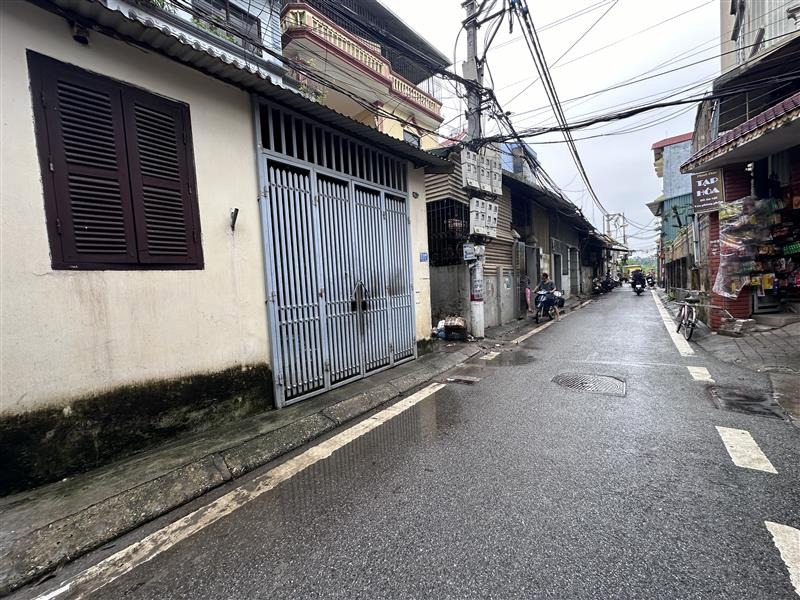 Bán đất mặt đường Thúy Lĩnh, Hoàng Mai, Hà Nội - Vị trí đẹp, ô tô tránh