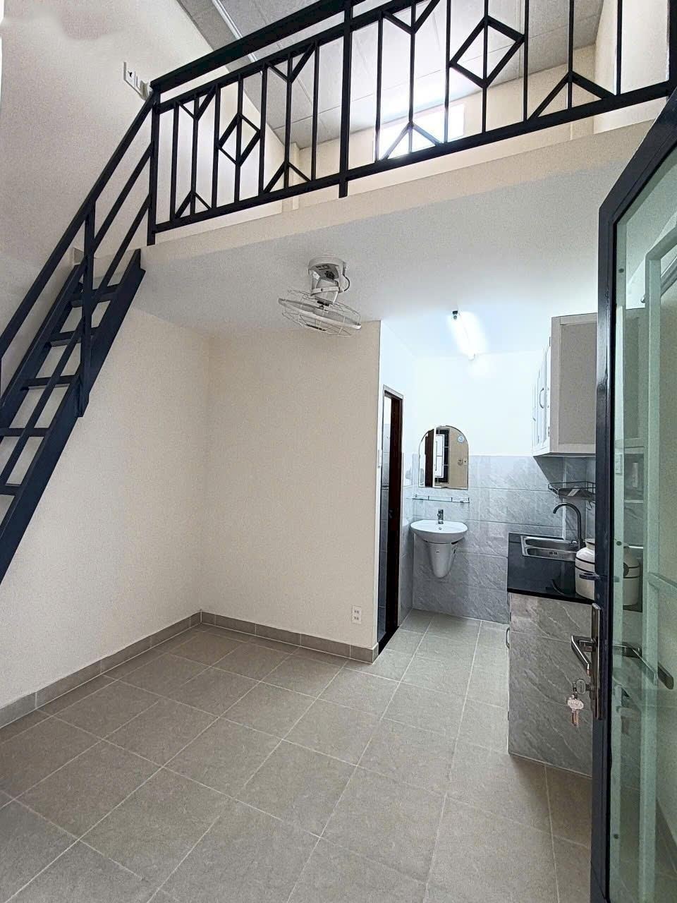 Cho Thuê Mini House 1 Trệt 1 Lửng Full Nội Thất, Giá Tốt - Quận 12