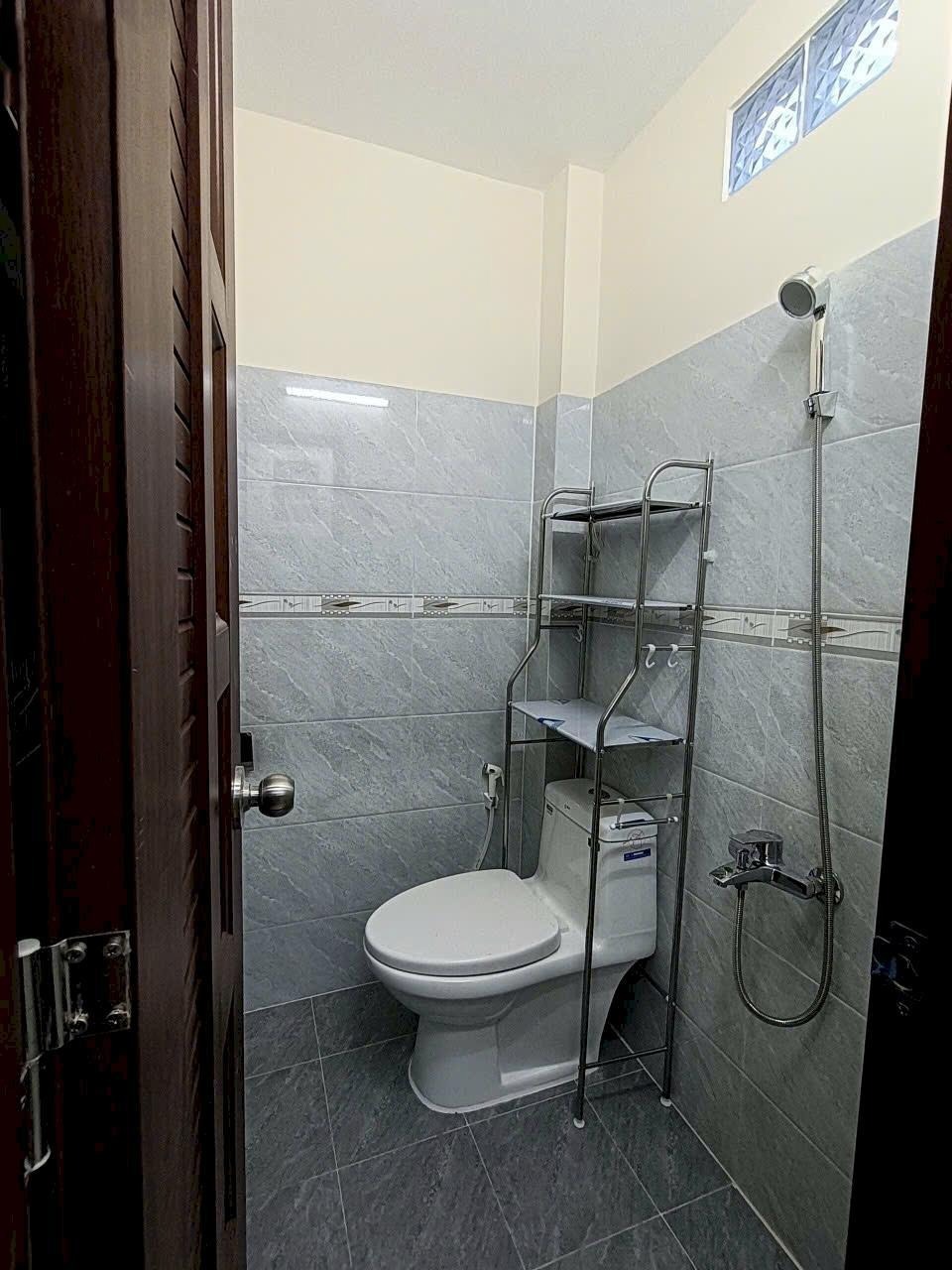 Cho Thuê Mini House 1 Trệt 1 Lửng Full Nội Thất, Giá Tốt - Quận 12