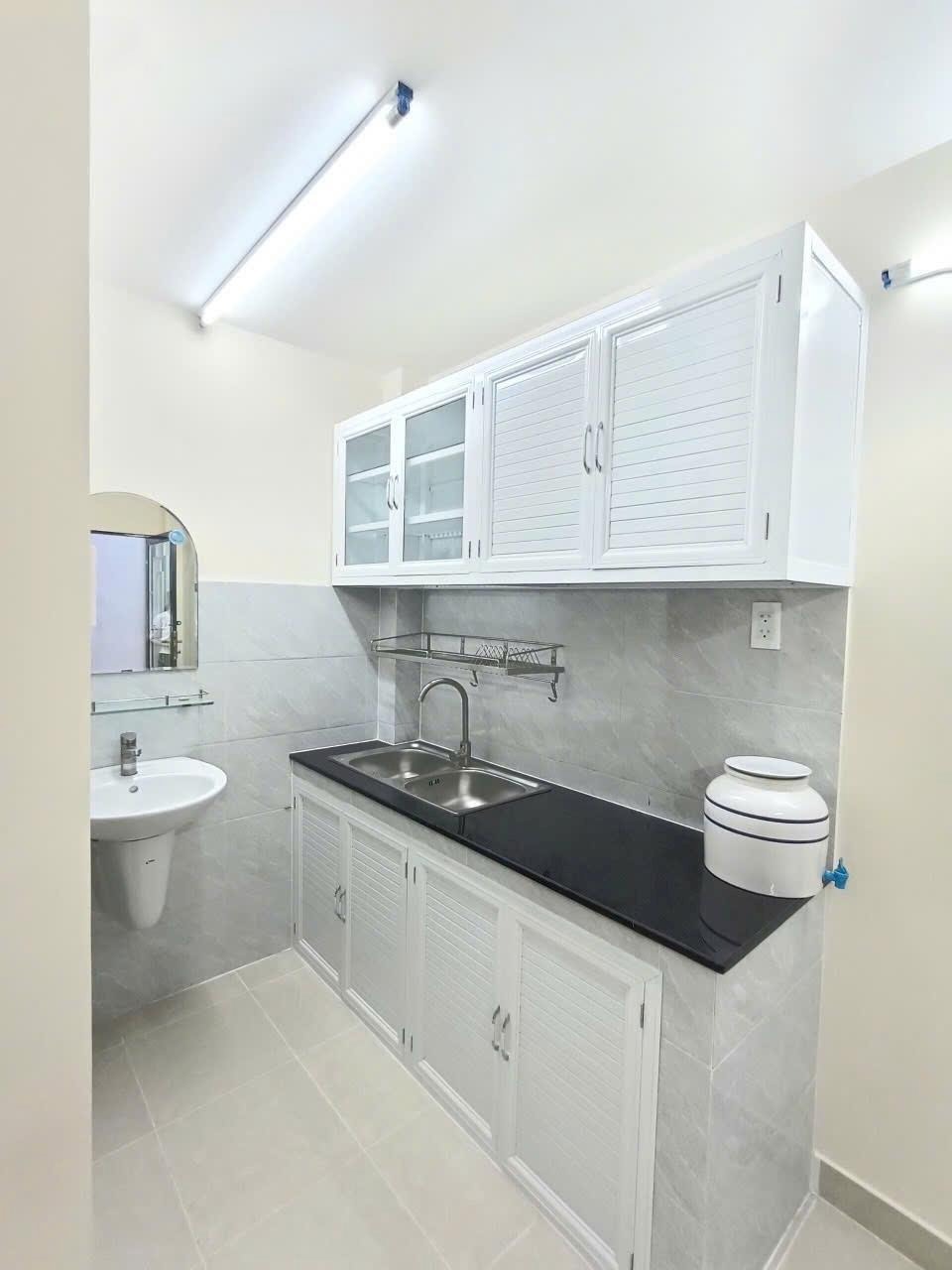 Cho Thuê Mini House 1 Trệt 1 Lửng Full Nội Thất, Giá Tốt - Quận 12