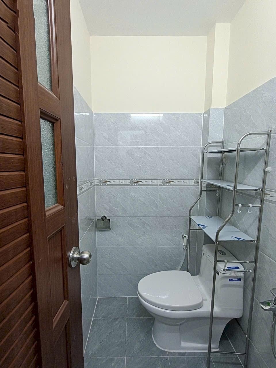 Cho Thuê Mini House 1 Trệt 1 Lửng Full Nội Thất, Giá Tốt - Quận 12