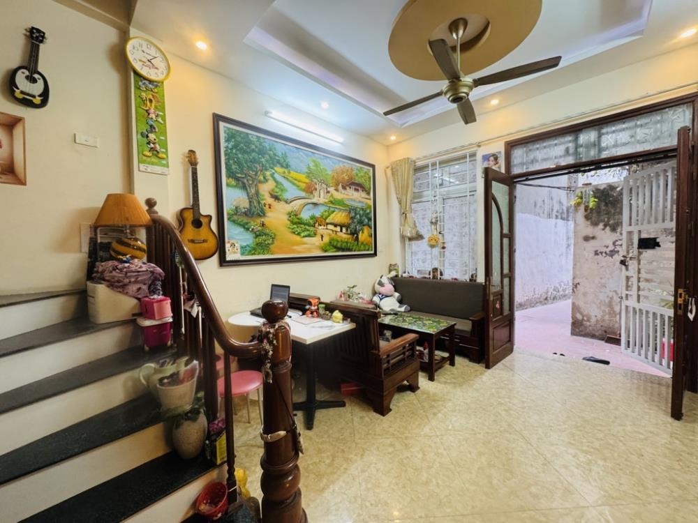 Bán nhà Hoàng Mai Giá Tốt - 30m2, 5 Tầng, Gần Feliz Homes, 6.8 Tỷ