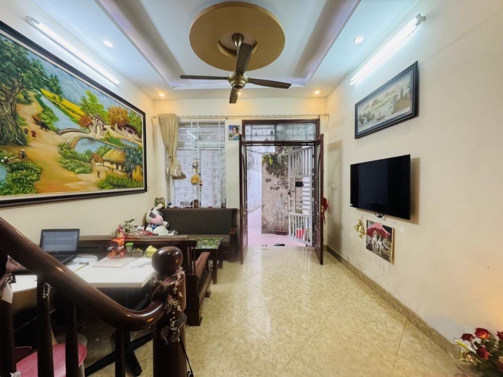 Bán nhà Hoàng Mai Giá Tốt - 30m2, 5 Tầng, Gần Feliz Homes, 6.8 Tỷ