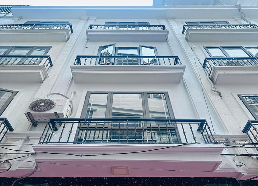 Bán nhà Hoàng Mai Giá Tốt - 30m2, 5 Tầng, Gần Feliz Homes, 6.8 Tỷ
