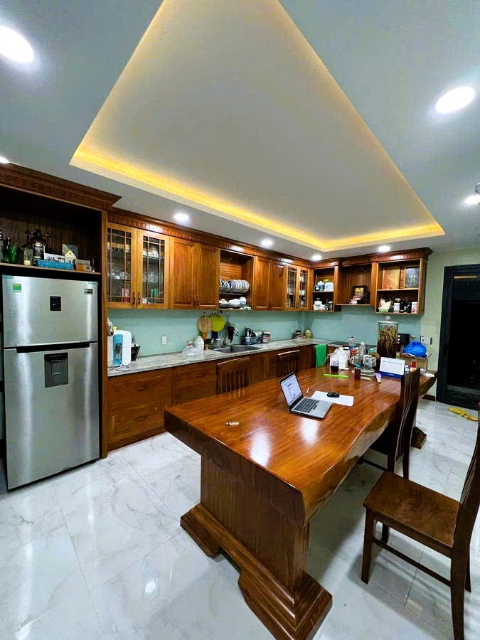 Bán nhà 4 tầng, 3PN, sân thượng rộng - Đường 48, Hiệp Bình Chánh, Thủ Đức