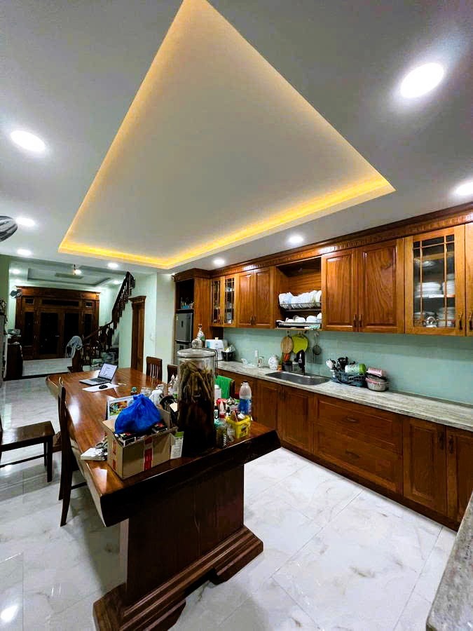 Bán nhà 4 tầng, 3PN, sân thượng rộng - Đường 48, Hiệp Bình Chánh, Thủ Đức
