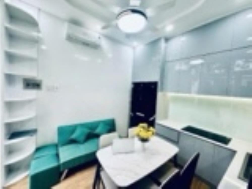 Nhà phố nhỏ xinh 24m2, 4 tầng, 3PN, 4WC - Tô Hiến Thành, Quận 10