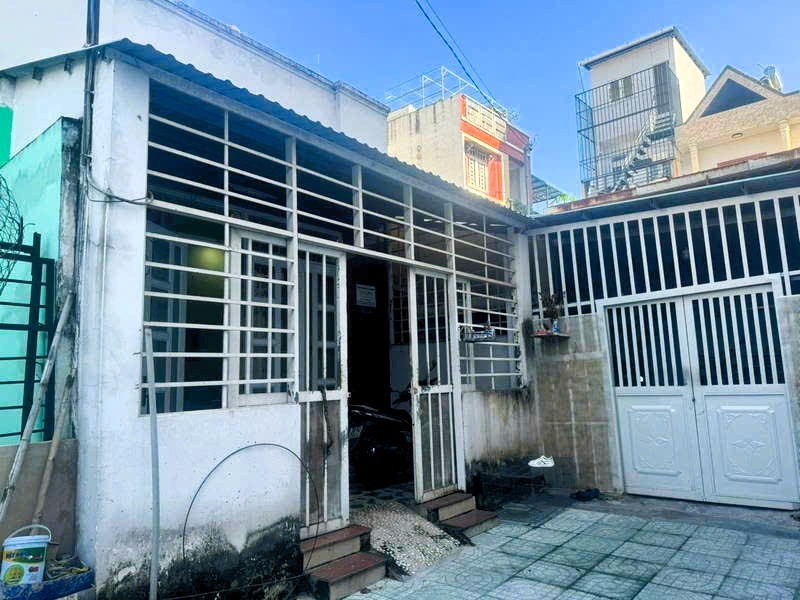 Bán Nhà Đường 27 Hiệp Bình Chánh - 5x17m, Cho Thuê 12tr/tháng - Lợi Nhuận Cao
