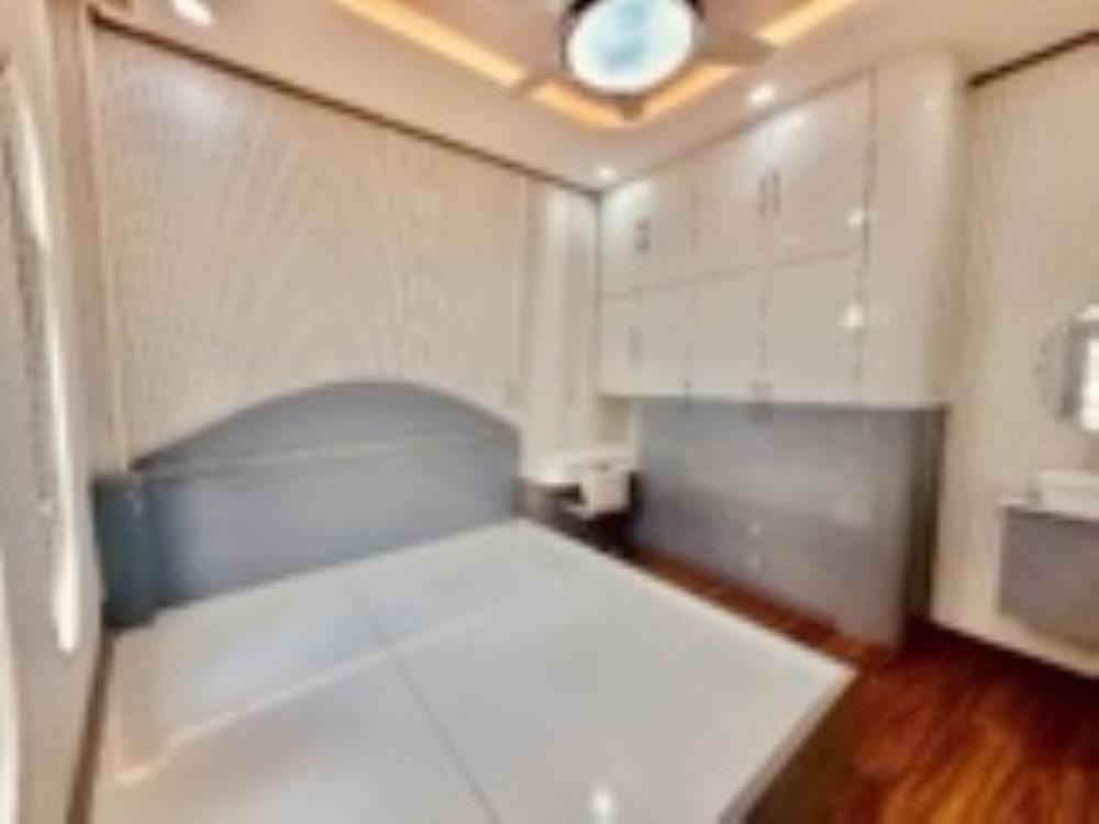Nhà phố nhỏ xinh 24m2, 4 tầng, 3PN, 4WC - Tô Hiến Thành, Quận 10