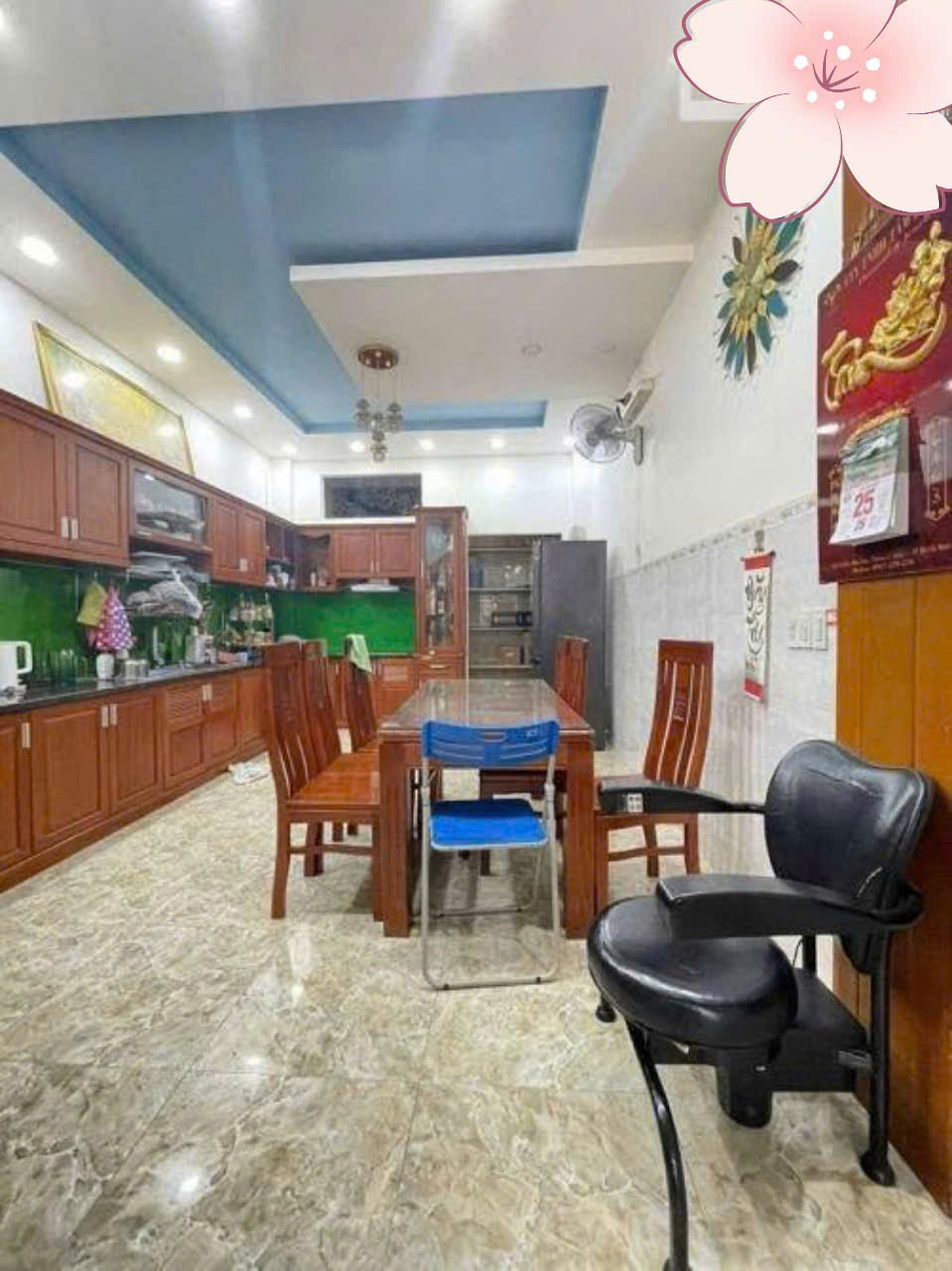 Bán nhà 3 tầng, 96m2, Lê Văn Thọ, Gò Vấp - Giá 7.5 tỷ
