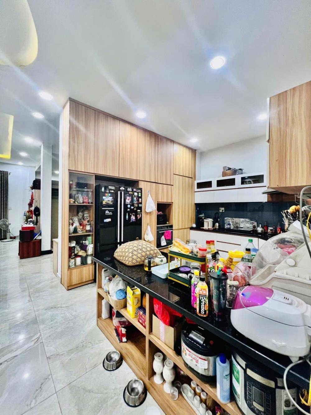 Nhà Rộng 135m2, Sát Phạm Văn Đồng - Giá Chỉ 12.2 Tỷ - Thương Lượng