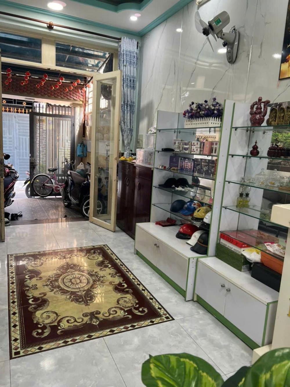 Nhà Đẹp Quận 8 - 80.7m2, 3 Tầng, Giá 6 Tỷ - 0941.633.163