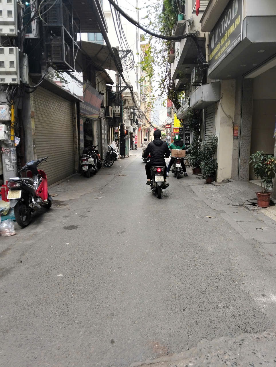 💥 PHỐ QUAN NHÂN 56m2, 6 TẦNG, THANG MÁY, KD, Ô TÔ ĐỖ CỬA - 14 TỶ 💥