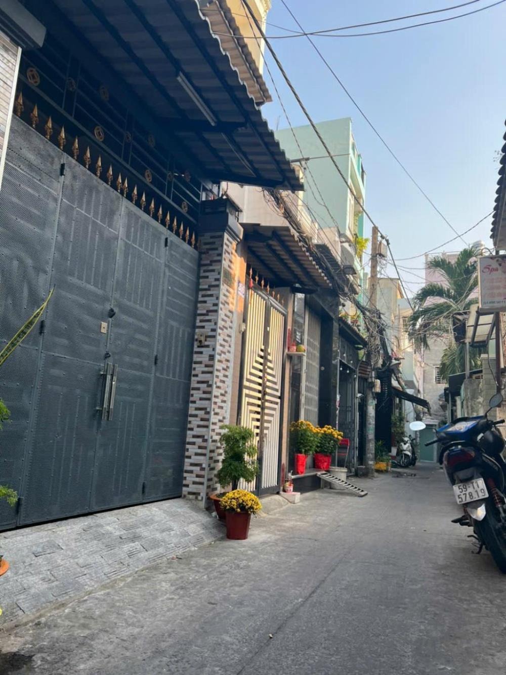 Nhà Đẹp Quận 8 - 80.7m2, 3 Tầng, Giá 6 Tỷ - 0941.633.163
