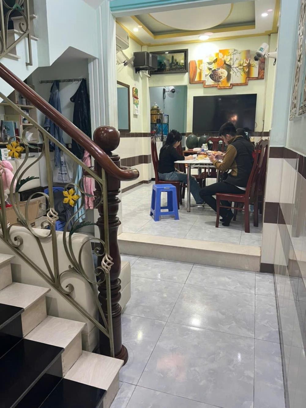 Nhà Đẹp Quận 8 - 80.7m2, 3 Tầng, Giá 6 Tỷ - 0941.633.163