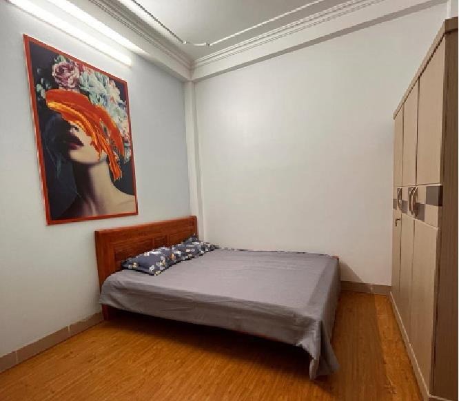 Bán nhà trung tâm Cầu Giấy - Dịch Vọng Hậu - 36m² - Giá 10.3 tỷ - Ngõ thông thoáng