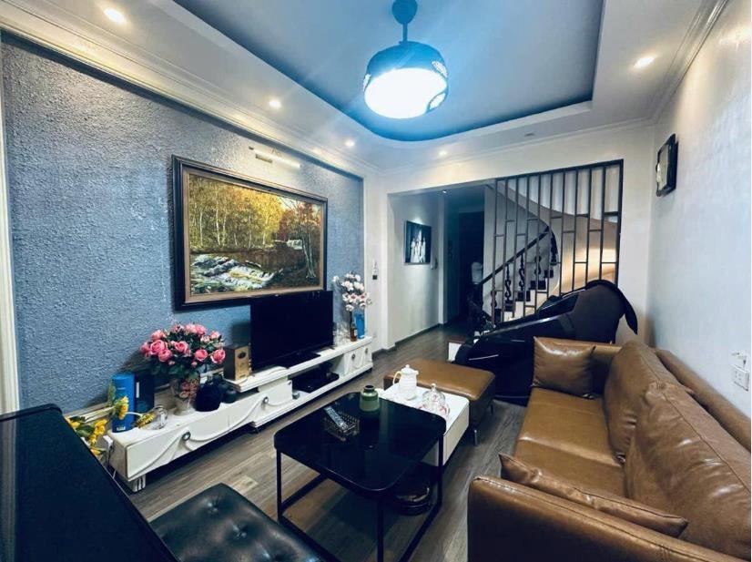 Bán Nhà Đại Linh, Nam Từ Liêm: 72m² - 12.3 Tỷ - Ô Tô Vào Cửa - Lợi Nhuận Cao
