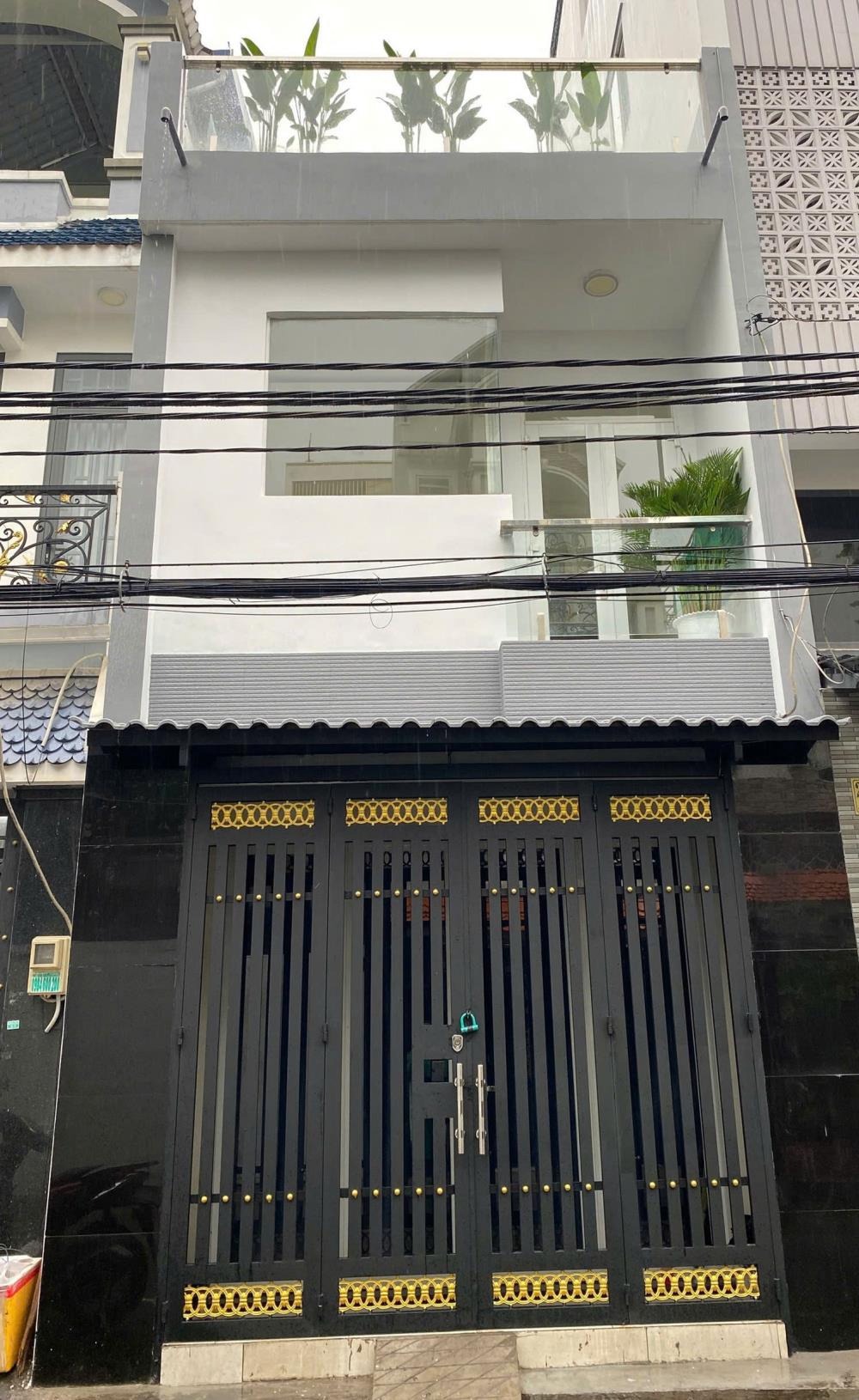 Bán nhà hẻm xe hơi Lê Văn Quới, Bình Tân - 4x11m, 3PN, 5.33 tỷ