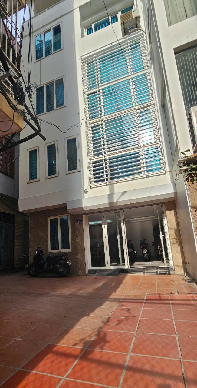 Bán Nhà Xuân Đỉnh, Từ Liêm, Hà Nội - 5 Tầng, Mặt Tiền Rộng, Giá Tốt