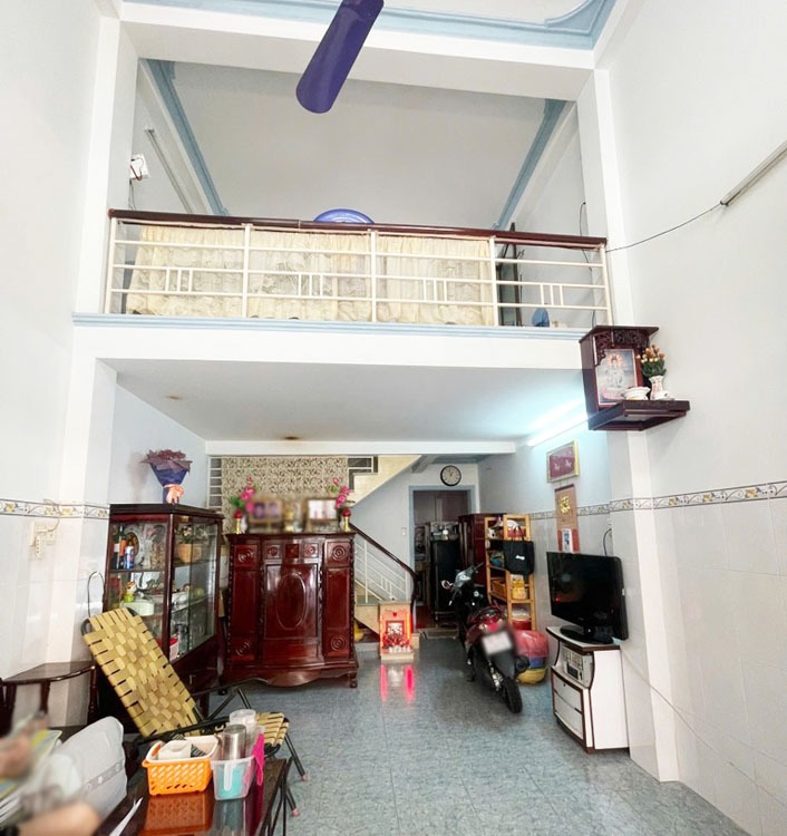 Nhà phố Tân Bình: 4 Tầng, Hẻm Xe Hơi, Giá 6 Tỷ Thương Lượng