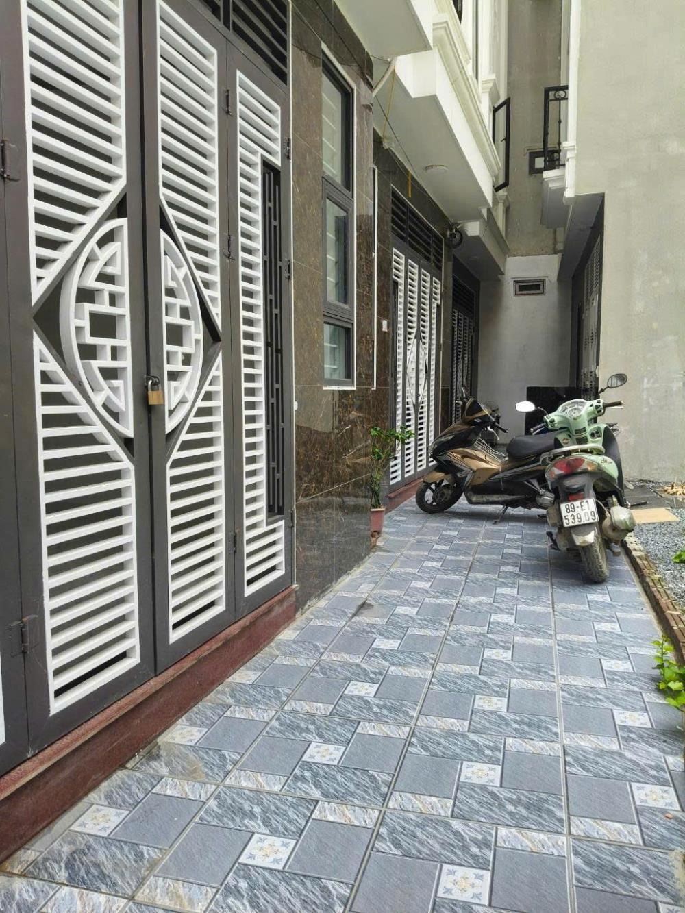 Bán nhà mới 5 tầng tại Thanh Bình, Hà Đông - Giá 8.2 tỷ