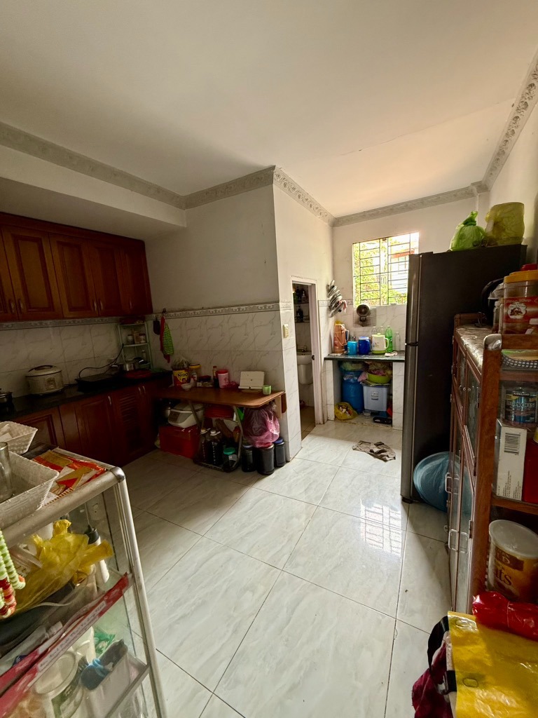Nhà Góc 3 Mặt Tiền, 3 Tầng, 4x15m, Tân Bình - 5.5 Tỷ