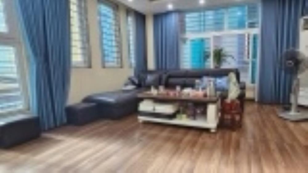 Nhà đẹp Xuân Đỉnh - Bắc Từ Liêm: 48m², 5 tầng, Mặt tiền 5.9m, Ô tô tránh đỗ