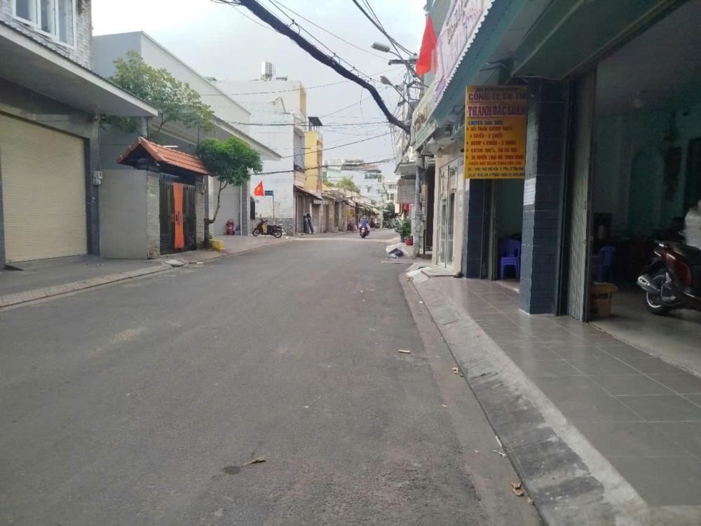 Bán Gấp Nhà 4 Tầng, Chợ Vải Phú Thọ Hòa - 12.9 Tỷ - Vị Trí Vàng Kinh Doanh