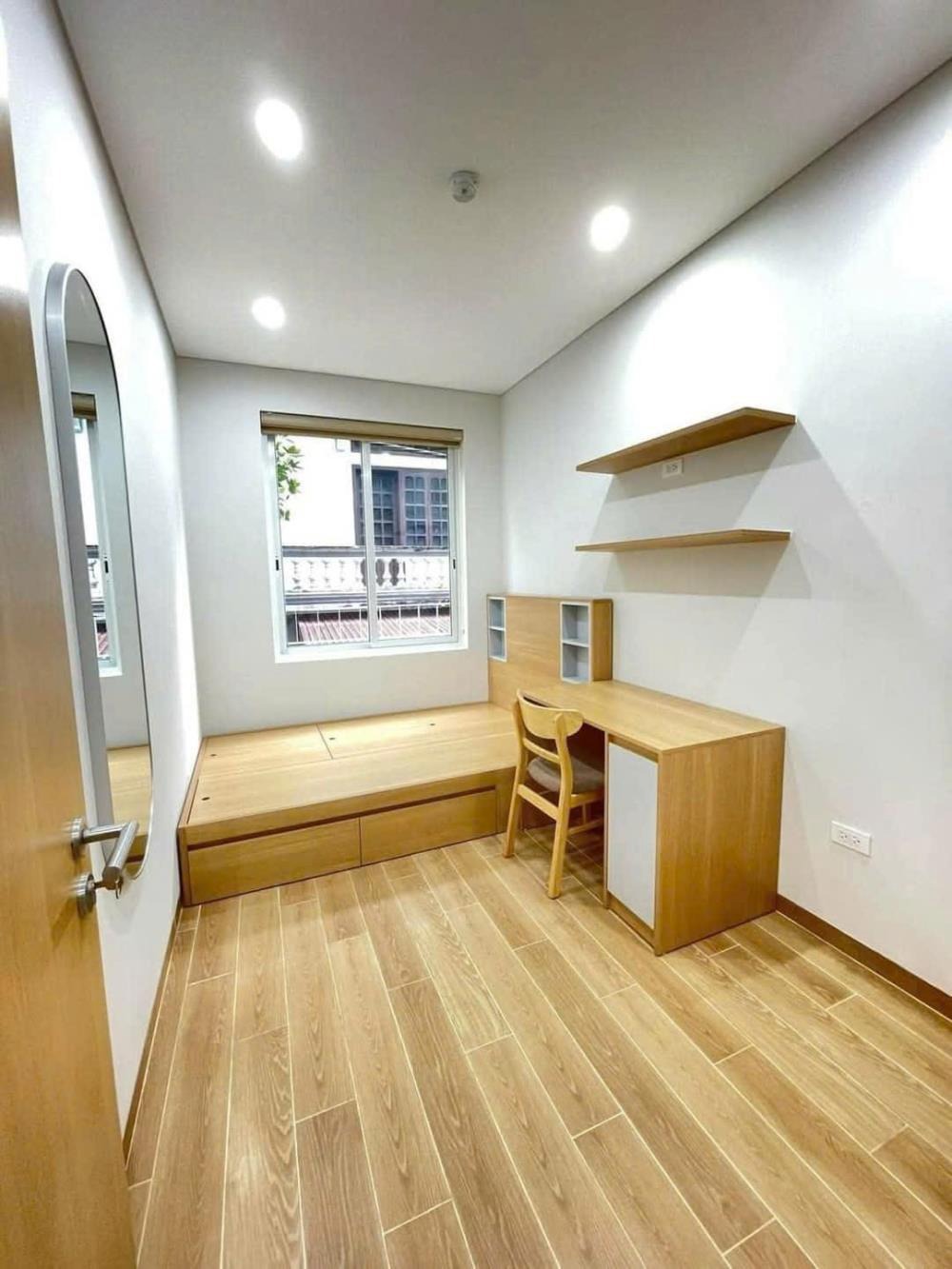 Bán Tòa Chung Cư Mini Tây Sơn - Đống Đa - Dòng Tiền 125tr/tháng