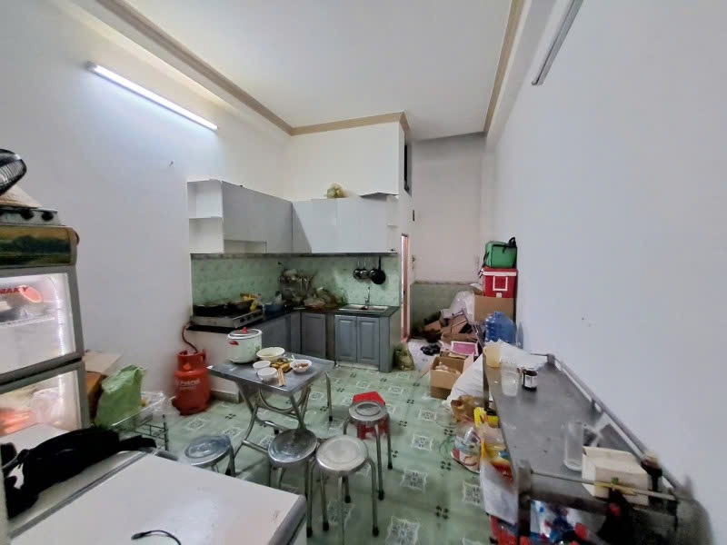 Nhà phố mặt tiền Quận 3, 7 tỷ+ - Vị trí đẹp, An ninh cao