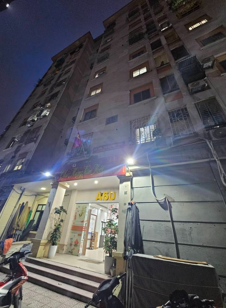 Căn hộ 2PN, 1WC Nam Trung Yên, Cầu Giấy - 3.55 tỷ full nội thất