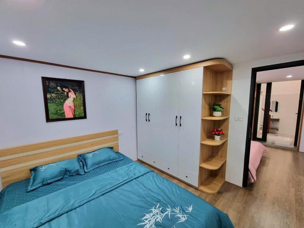 Nhà đẹp Quan Nhân, Thanh Xuân: Thang máy, Kinh doanh, Ô tô, 62m2, Giá 16 tỷ