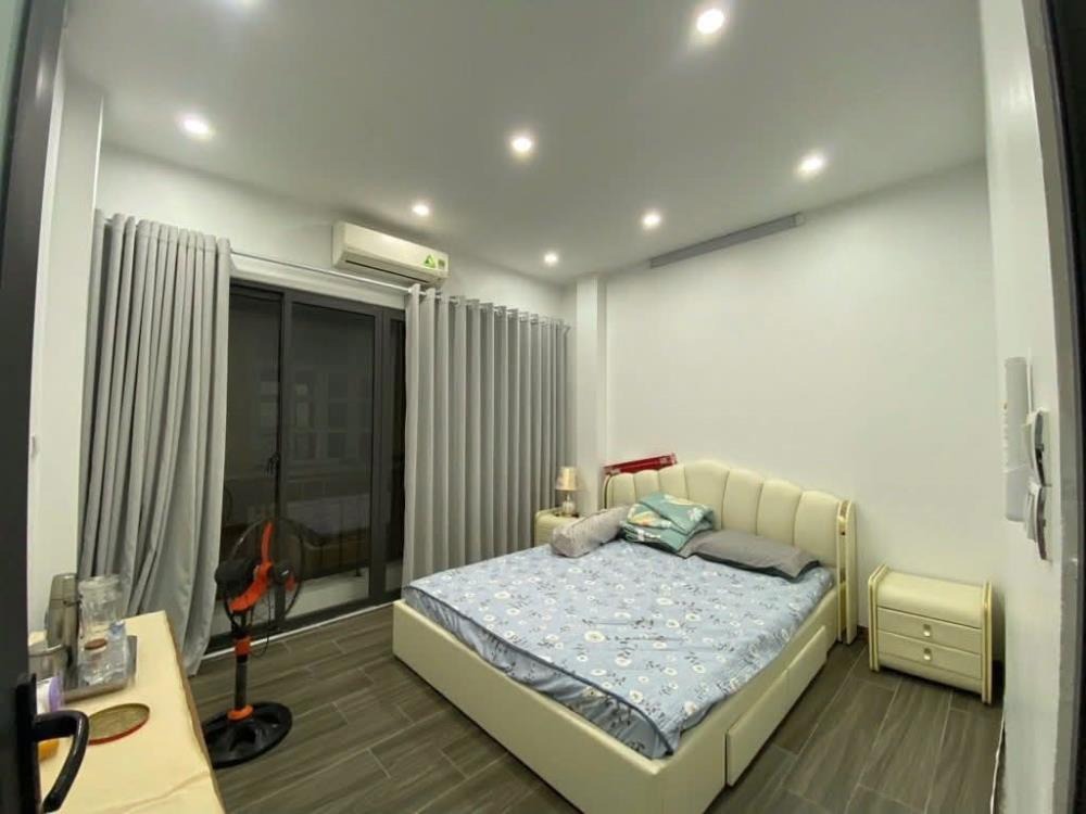 Nhà Đại Cổ Việt 39m2 - 5 Tầng, Full Nội Thất, Gần Phố