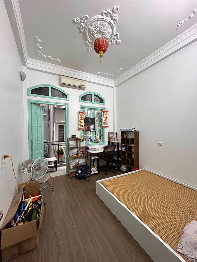 Bán nhà phân lô Hoàng Cầu 42m2, 4 tầng, Full Nội Thất, Giá 12.5 tỷ