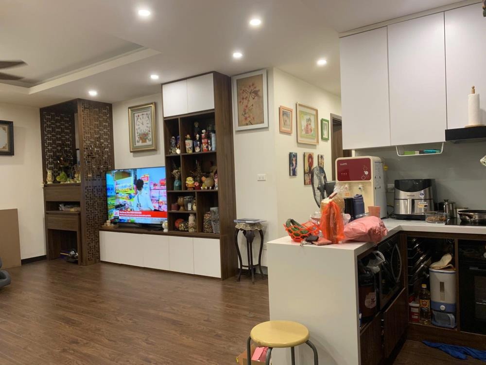 Căn Hộ 3PN, 104m2, Full Nội Thất - 259 Yên Hòa, Cầu Giấy, Giá 8.8 tỷ