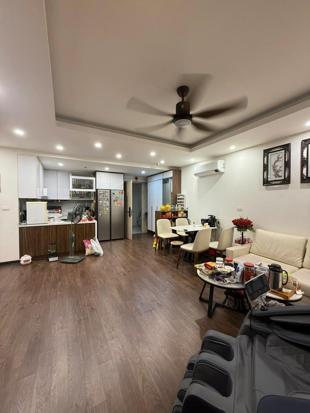 Căn Hộ 3PN, 104m2, Full Nội Thất - 259 Yên Hòa, Cầu Giấy, Giá 8.8 tỷ