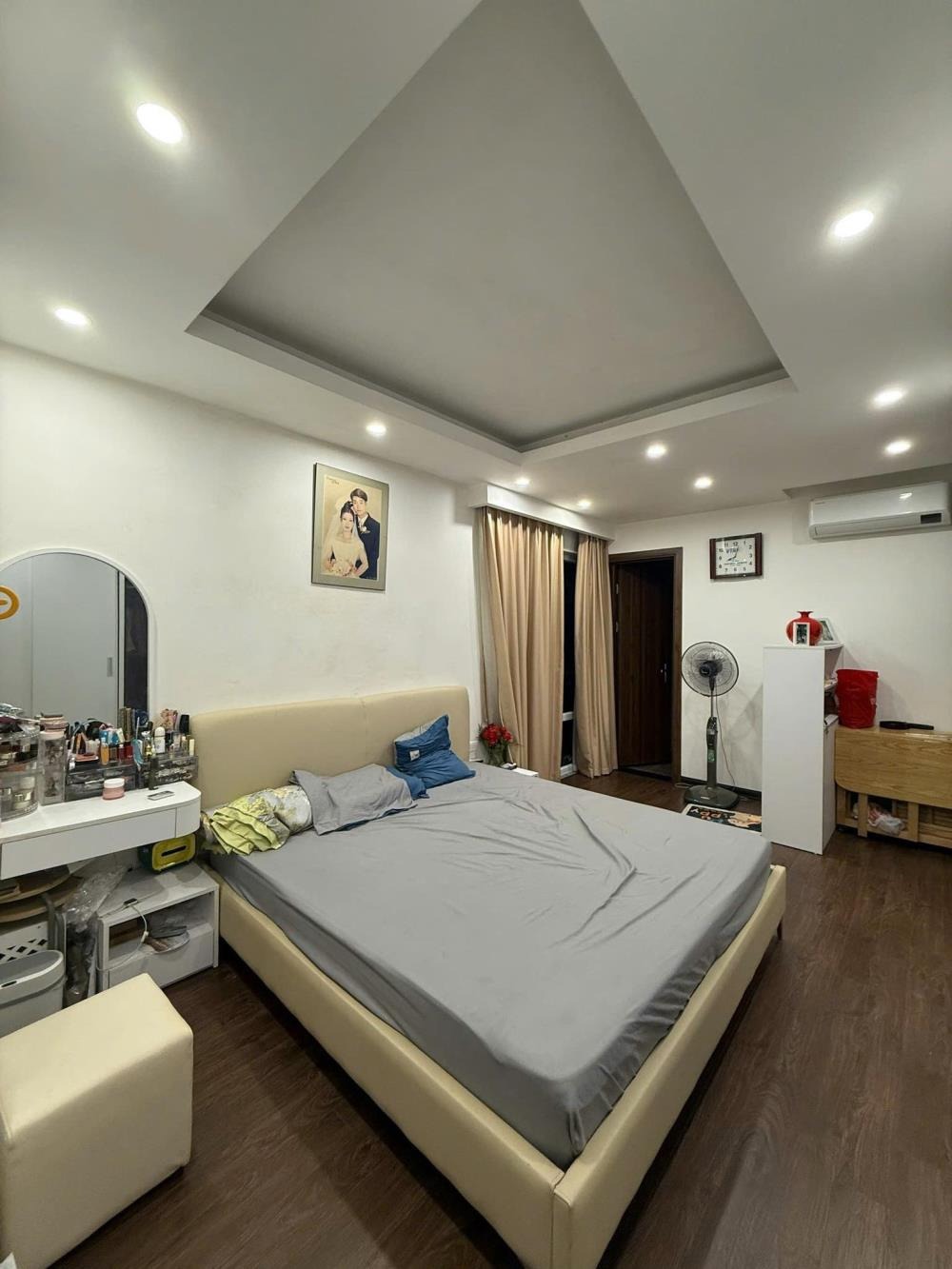 Căn Hộ 3PN, 104m2, Full Nội Thất - 259 Yên Hòa, Cầu Giấy, Giá 8.8 tỷ