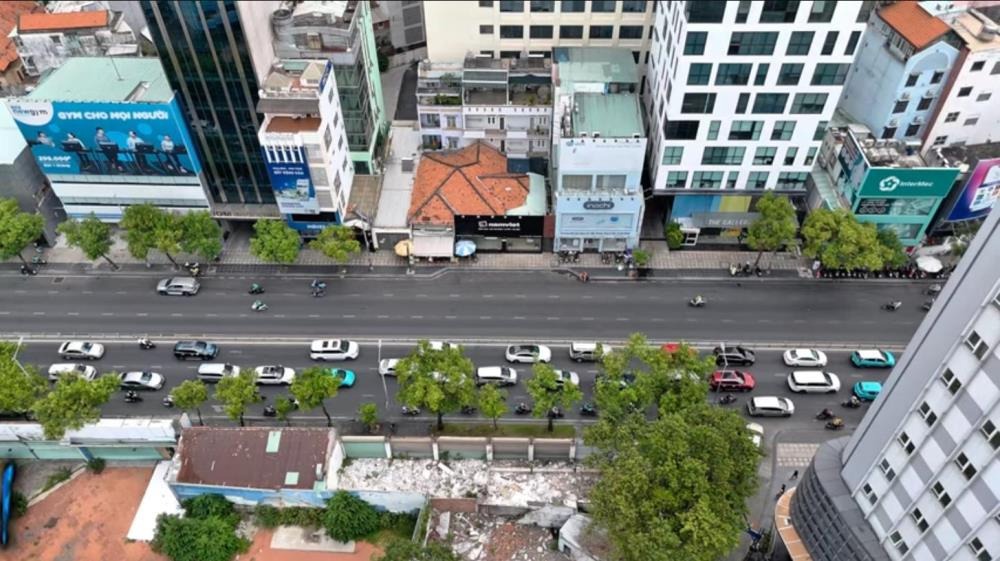 Biệt Thự Nam Kỳ Khởi Nghĩa Quận 3 - 400m2 - Giá 110 Tỷ (Có Thẩm Định Ngân Hàng)
