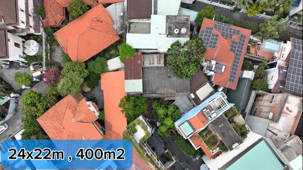 Biệt Thự Nam Kỳ Khởi Nghĩa Quận 3 - 400m2 - Giá 110 Tỷ (Có Thẩm Định Ngân Hàng)