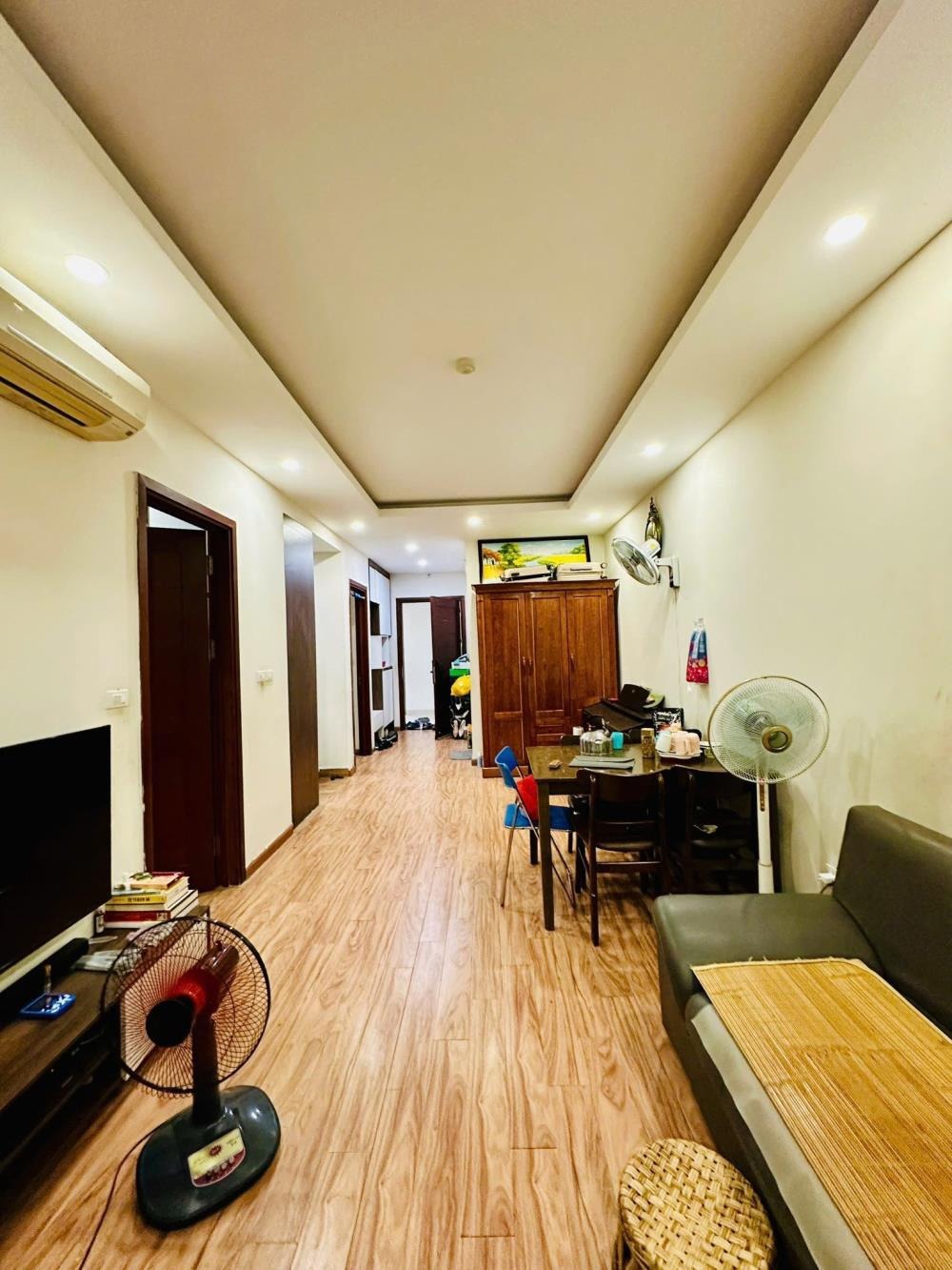Căn hộ xã hội cho cán bộ công an - Thái Hà, 70m², giá 5.25 tỷ
