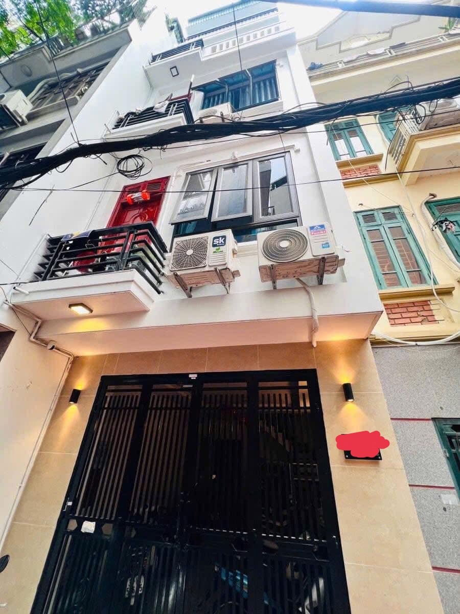 Bán Nhà Phố Nguyễn Văn Huyên, Cầu Giấy - 9.65 Tỷ, Dòng Tiền 45Tr/Tháng
