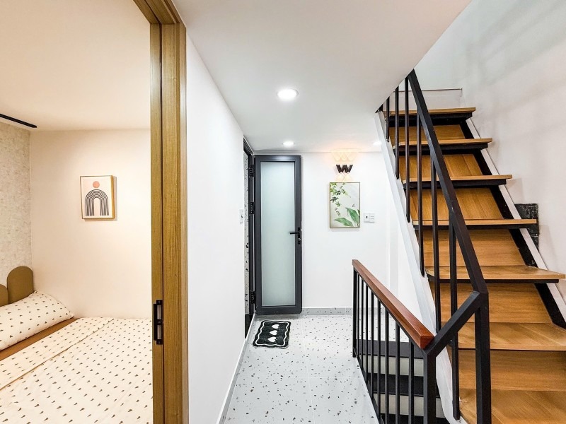 Bán Nhà Phan Xích Long 4x7, 3 Phòng Ngủ, Giá 4.65 Tỷ (TL)
