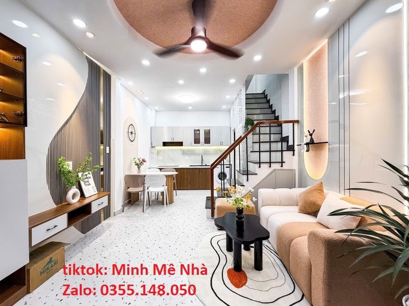 Bán Nhà Phan Xích Long 4x7, 3 Phòng Ngủ, Giá 4.65 Tỷ (TL)