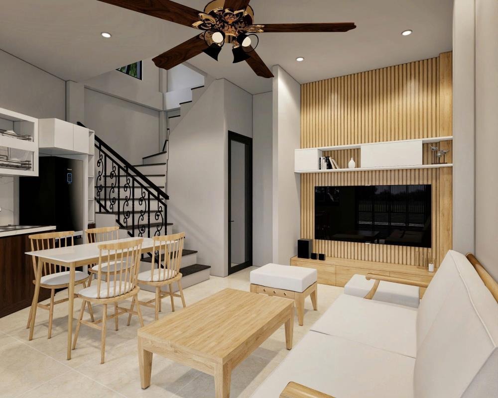 Nhà Mới Full Nội Thất Cao Cấp - Vị Trí Đắc Địa - Giá 4.99 Tỷ