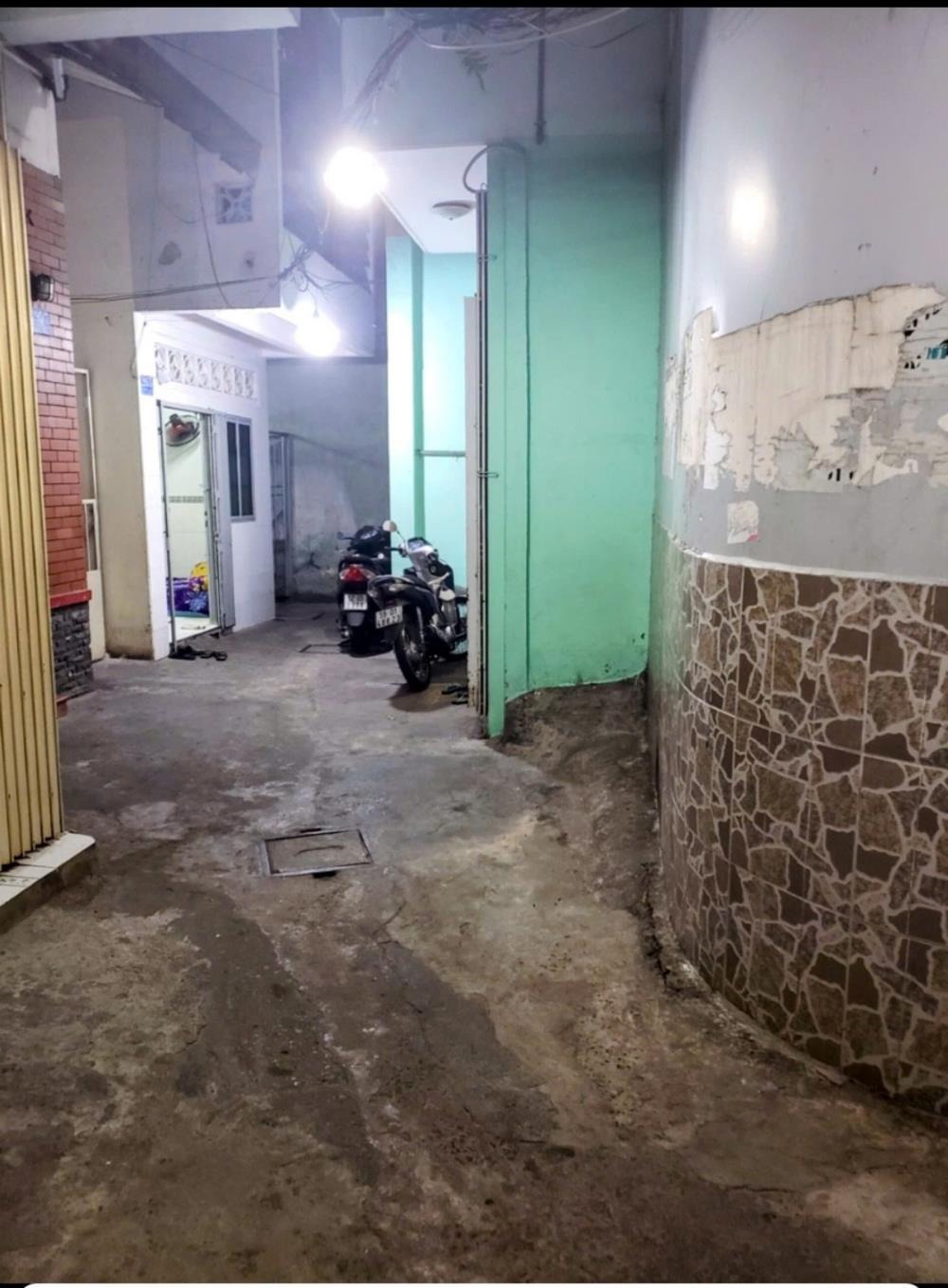 Bán nhà 3 tầng, nhỏ gọn - Hòa Hảo, P4, Quận 10 | Giá 3.2 tỷ