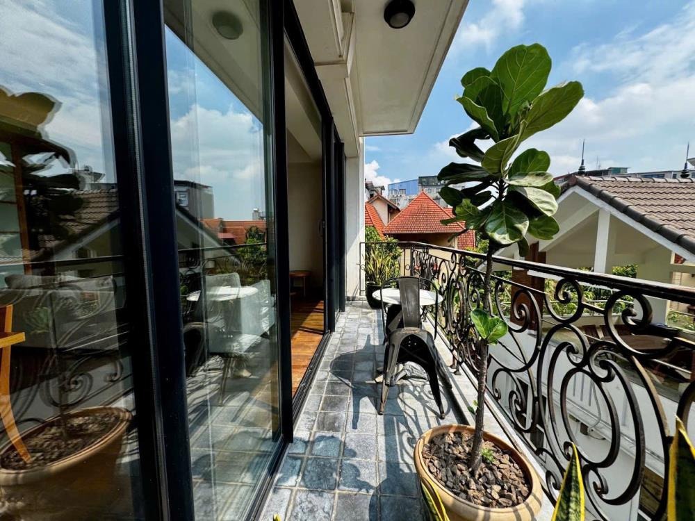 Bán biệt thự Tống Ngọc Vân, Hà Nội - 9 tầng, mặt tiền 7.5m, giá 91 tỷ