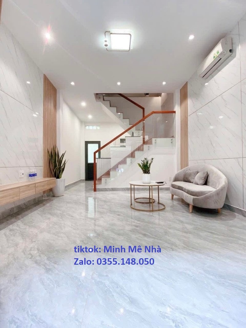 Bán Nhà Thích Quảng Đức, 32m2, 4 Tầng, 3 Phòng Ngủ - Giá 7.25 Tỷ