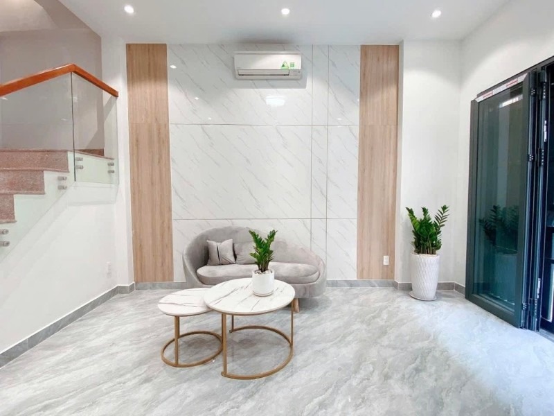 Bán Nhà Thích Quảng Đức, 32m2, 4 Tầng, 3 Phòng Ngủ - Giá 7.25 Tỷ