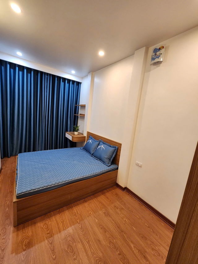 Bán nhà Đống Đa - 31m2, 4 tầng, Full Nội Thất, Gần Hồ